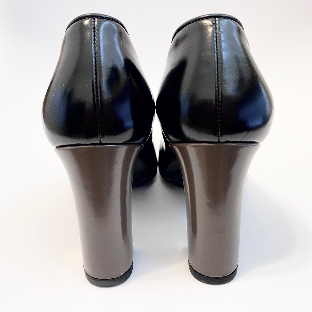 Via Spiga Baram Leather Pumps Size 6 - Picture 3 of 4